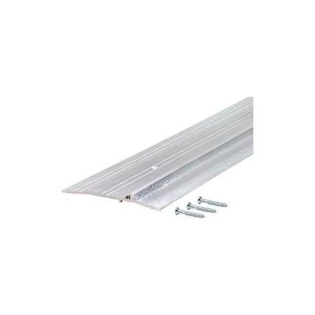 M-D Building Products M-D TH040 Panic Exit - Latch Track, 72, Silver 69791